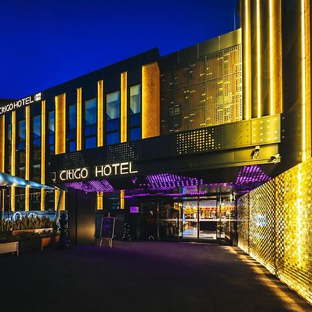 Citigo Hotel Green Lake Côn Minh Ngoại thất bức ảnh