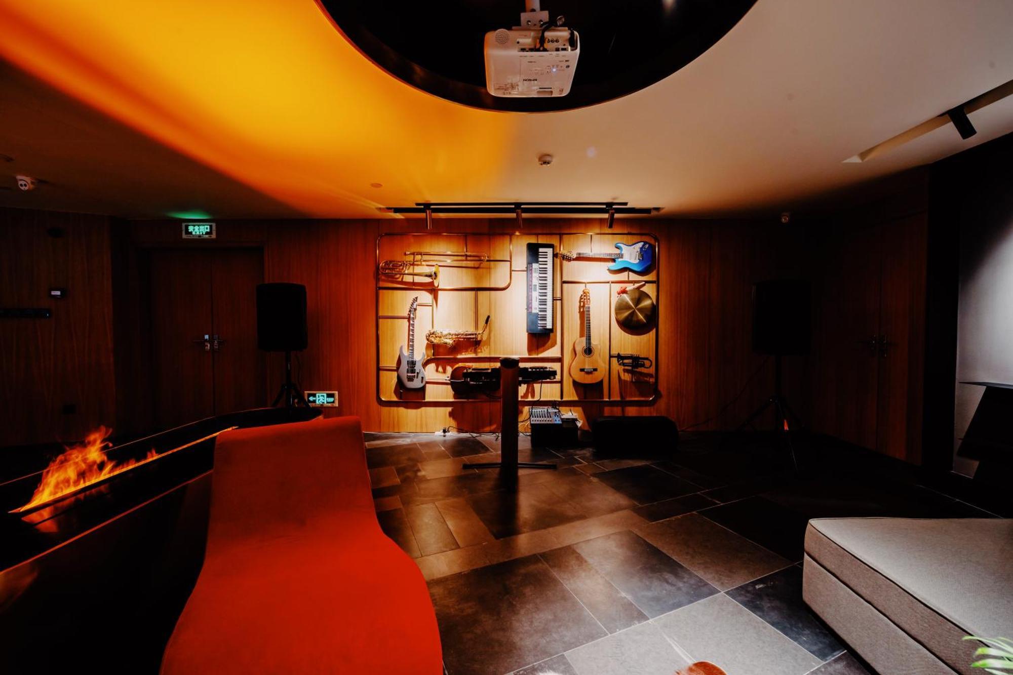 Citigo Hotel Green Lake Côn Minh Ngoại thất bức ảnh