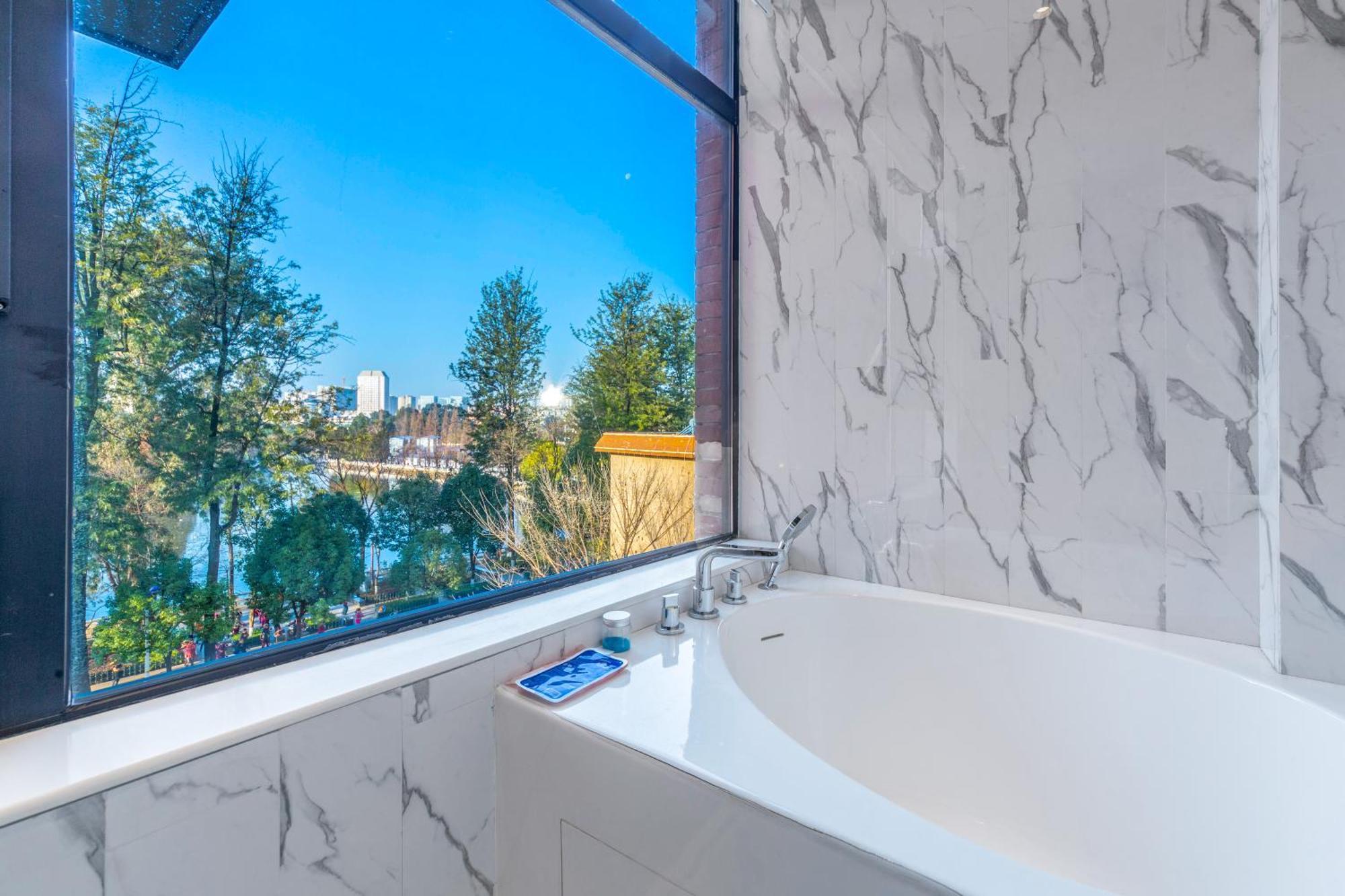 Citigo Hotel Green Lake Côn Minh Ngoại thất bức ảnh