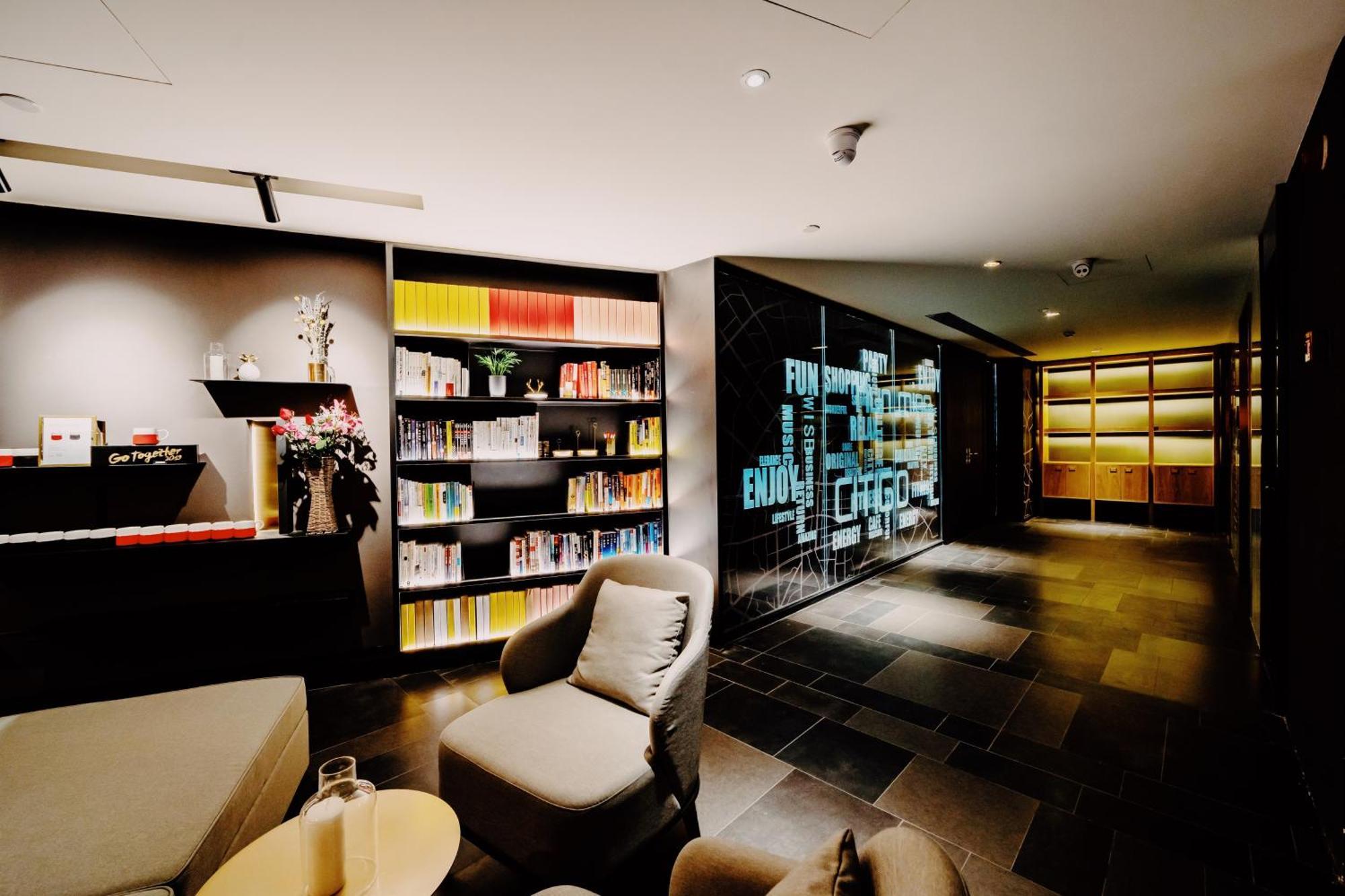 Citigo Hotel Green Lake Côn Minh Ngoại thất bức ảnh