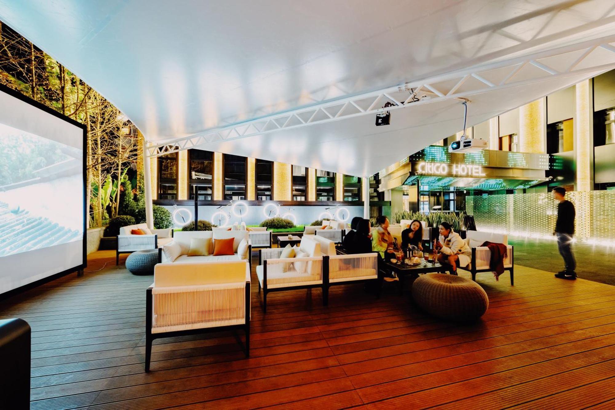 Citigo Hotel Green Lake Côn Minh Ngoại thất bức ảnh