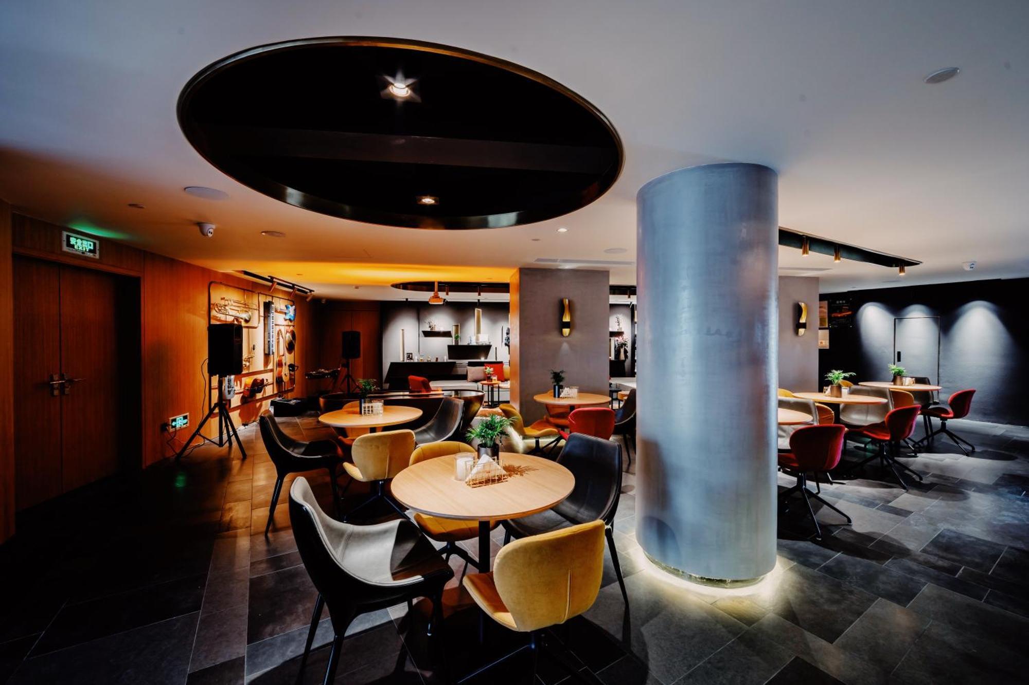 Citigo Hotel Green Lake Côn Minh Ngoại thất bức ảnh