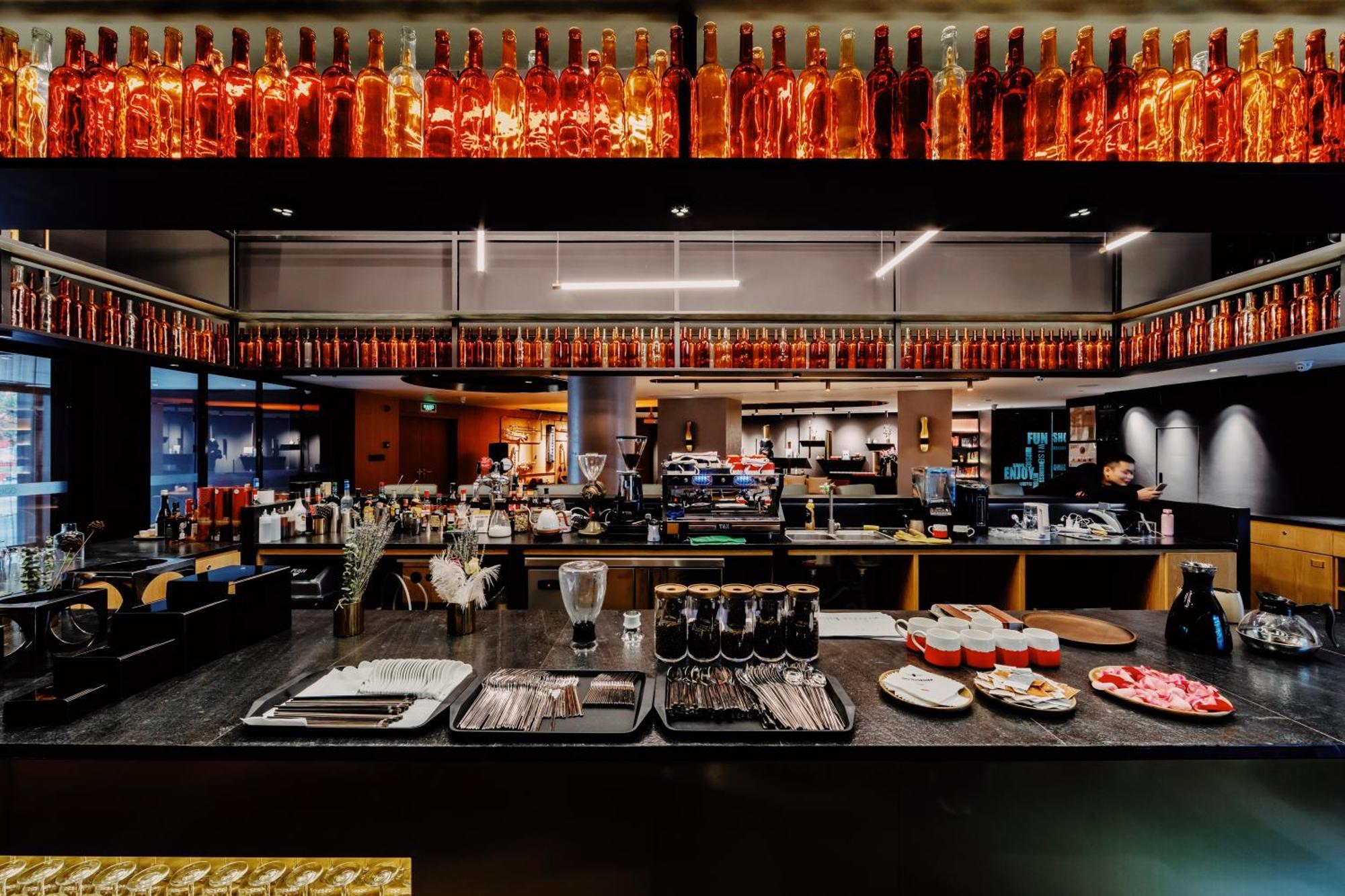 Citigo Hotel Green Lake Côn Minh Ngoại thất bức ảnh