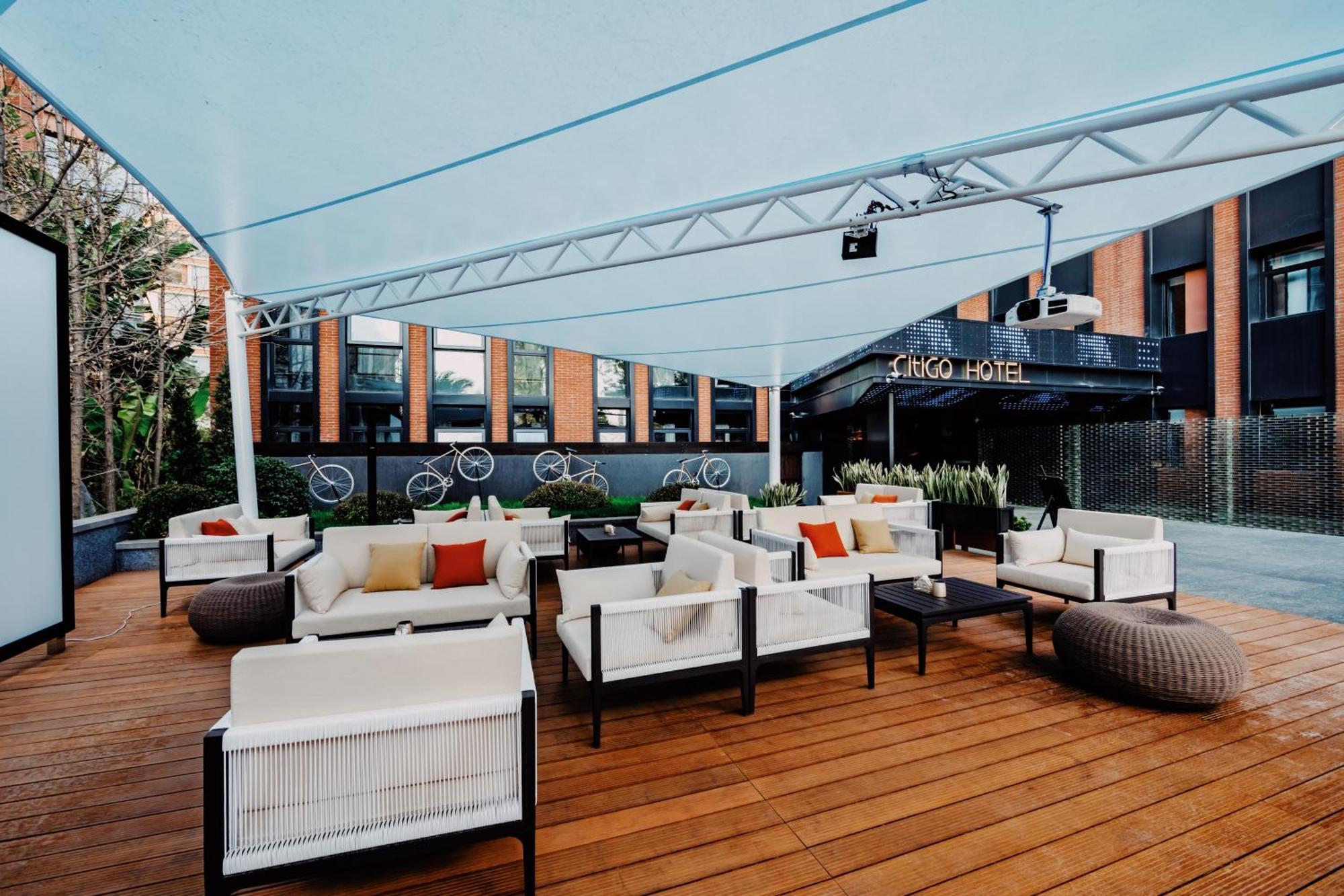 Citigo Hotel Green Lake Côn Minh Ngoại thất bức ảnh