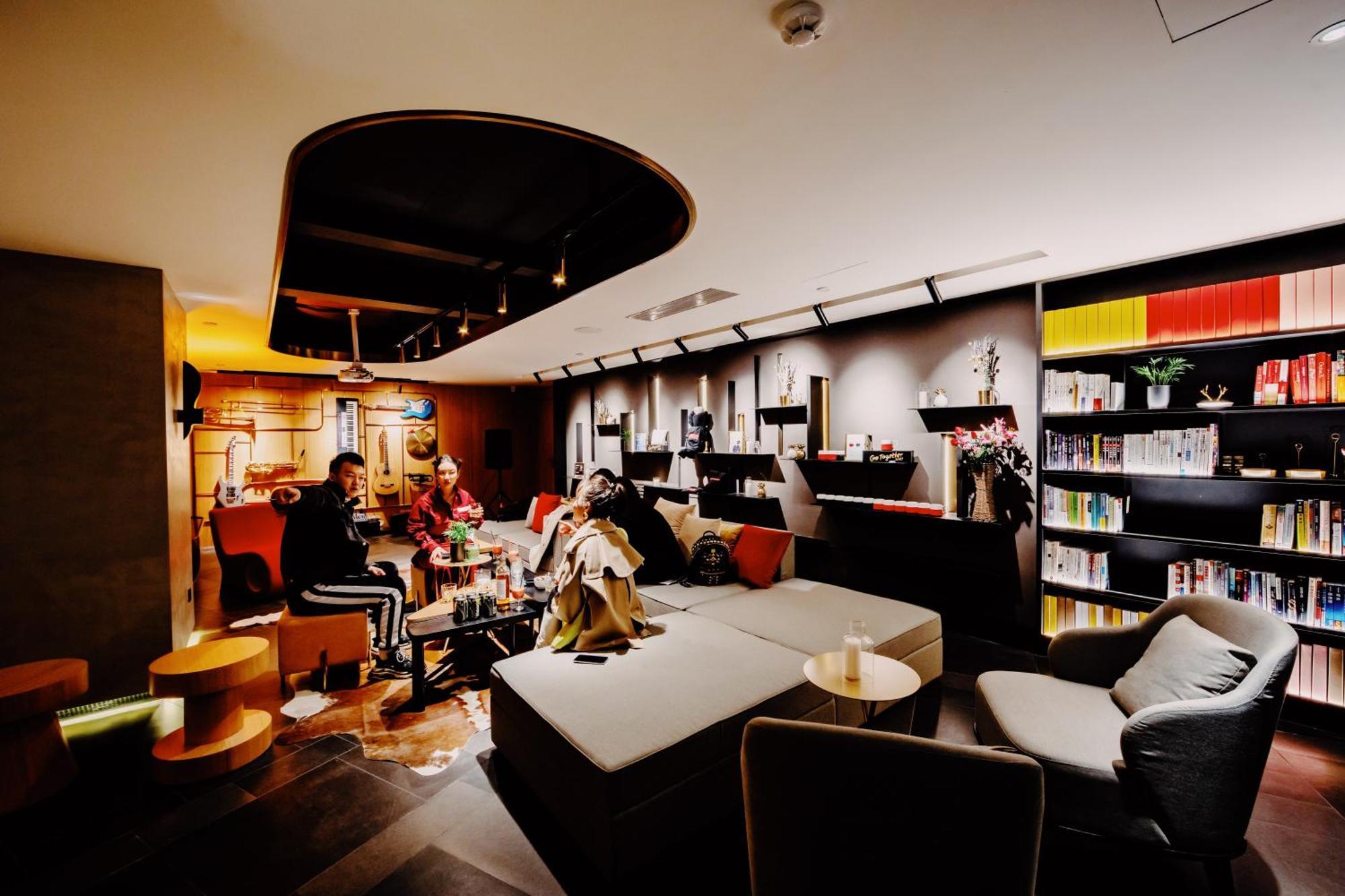 Citigo Hotel Green Lake Côn Minh Ngoại thất bức ảnh